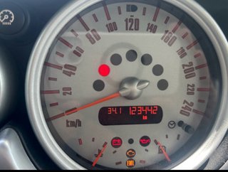 MINI Cabrio 2008