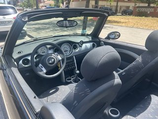 MINI Cabrio 2008
