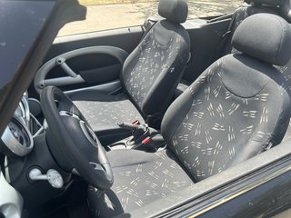 MINI Cabrio 2008