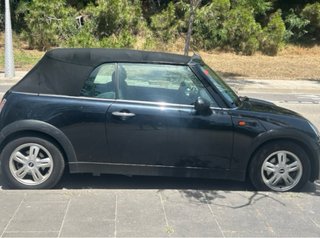 MINI Cabrio 2008