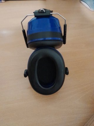 Cascos anti ruido vanderfields