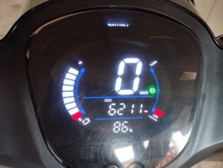 Zeway Swapper X+ Eléctrica 125cc moto scooter