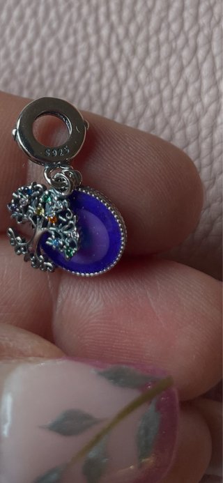 LEED SUPER OFERTA! PACK Charm + Pulsera Plata 925