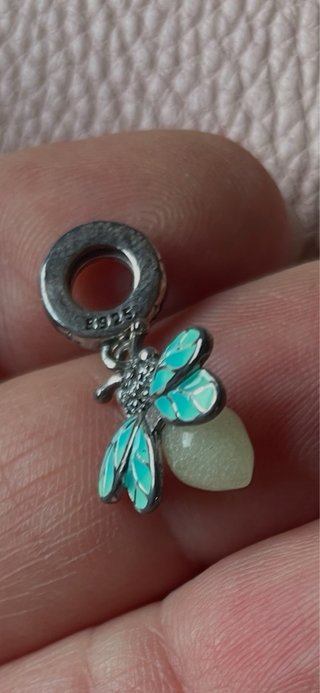 LEED SUPER OFERTA! PACK Charm + Pulsera Plata 925