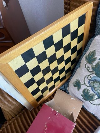 Juego de la Oca, parchis , ajedrez 70s