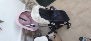 Carro Bebé Bugaboo Camaleón 3