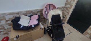 Carro Bebé Bugaboo Camaleón 3