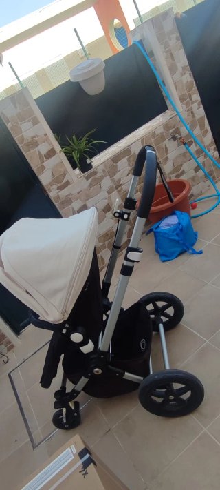 Carro Bebé Bugaboo Camaleón 3