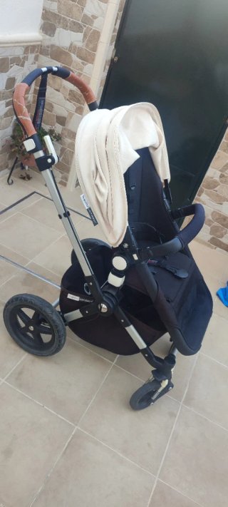 Carro Bebé Bugaboo Camaleón 3