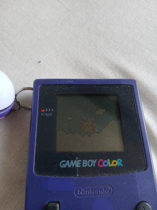 Cartucho Game Boy Pokémon Amarillo