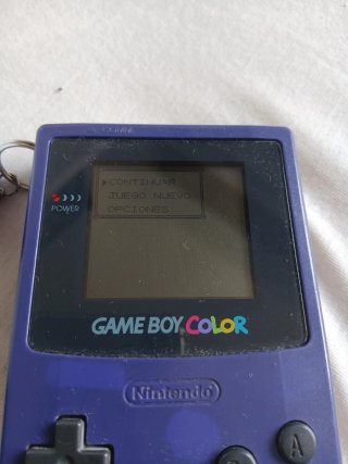 Cartucho Game Boy Pokémon Amarillo
