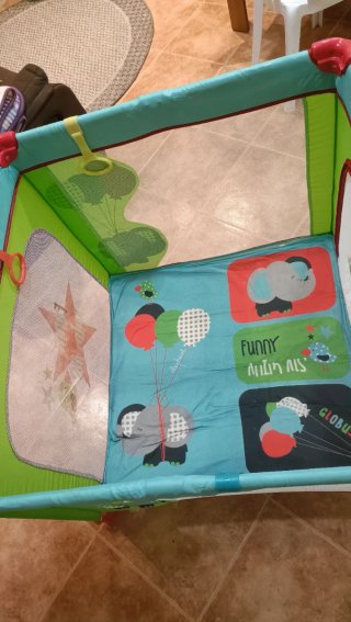 Parque infantil para bebé