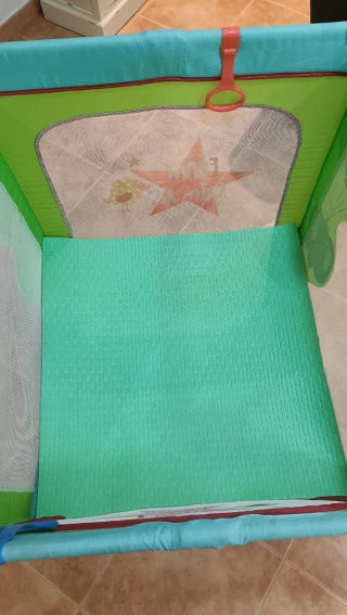 Parque infantil para bebé