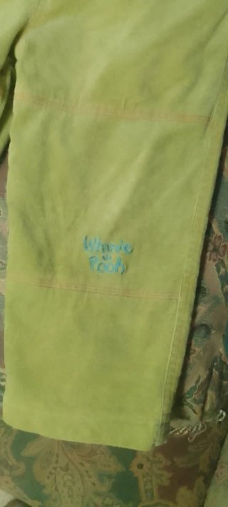 Conjunto pantalón y camiseta niño
