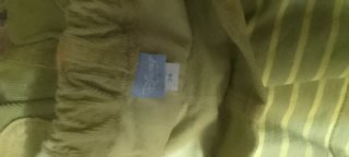 Conjunto pantalón y camiseta niño