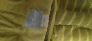 Conjunto pantalón y camiseta niño