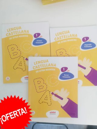 Lengua castellana 1, Primaria, De otra manera