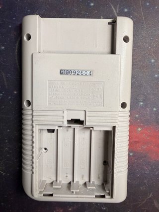 Carcasa Game Boy Clásica Nintendo