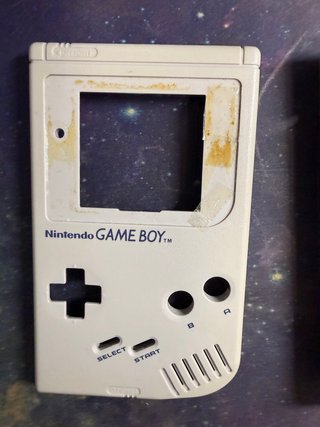 Carcasa Game Boy Clásica Nintendo