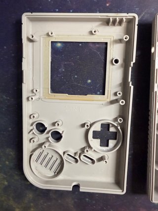 Carcasa Game Boy Clásica Nintendo