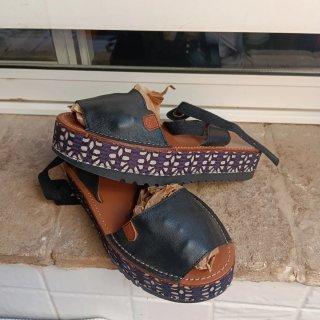 Sandalias Popa Talla 37