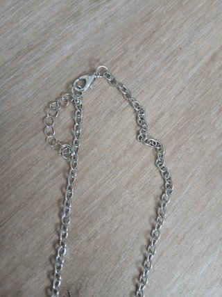 Collar Corazón Huntrix
