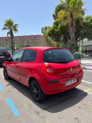 Renault Clio 2006