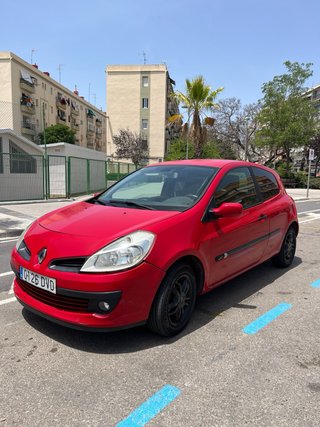 Renault Clio 2006