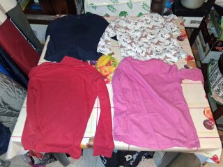 Maglie Lunghe