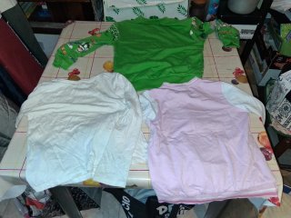 Maglie Lunghe