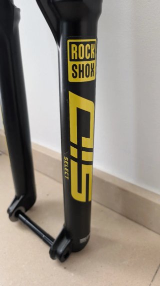 Rockshox SID Select 120mm Horquilla Suspensión