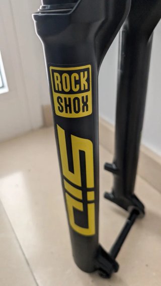 Rockshox SID Select 120mm Horquilla Suspensión