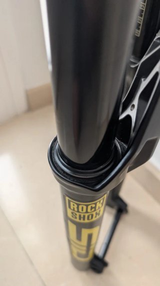 Rockshox SID Select 120mm Horquilla Suspensión