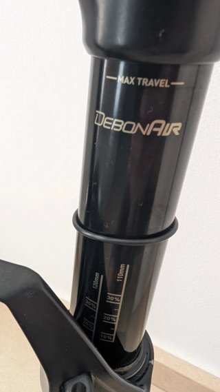 Rockshox SID Select 120mm Horquilla Suspensión