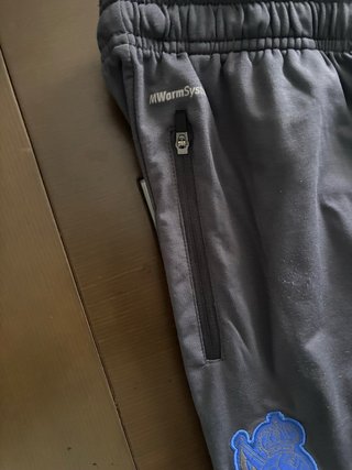 Pantalón Chandal Real Sociedad Talla XS (JR L)