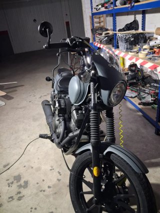 Yamaha XV 950cc Cruiser
