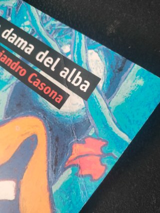 La dama del alba