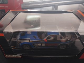 Scaleauto Mercedes SLS #3 Yokohama