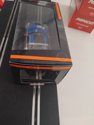 Scaleauto Mercedes SLS #3 Yokohama