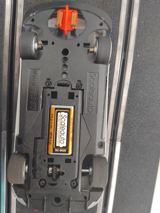 Scaleauto Mercedes SLS #3 Yokohama