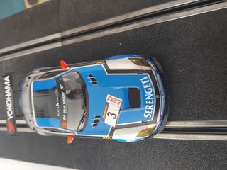 Scaleauto Mercedes SLS #3 Yokohama