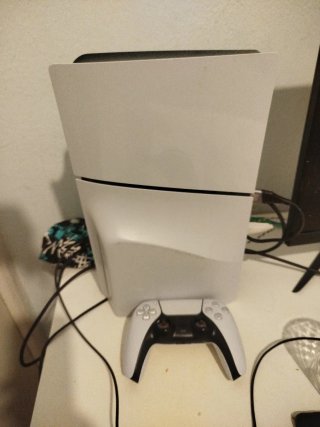 Consola Sony PS5 Blanca