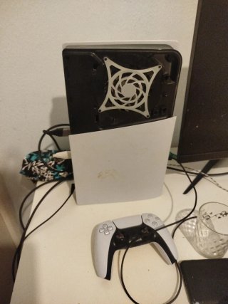 Consola Sony PS5 Blanca