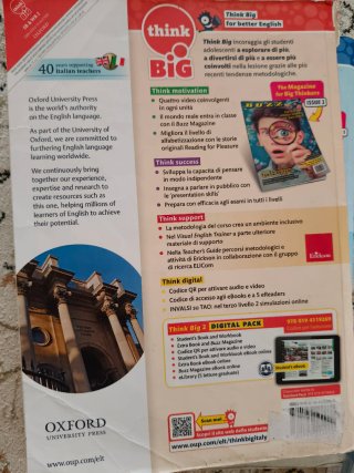 THINK BIG
