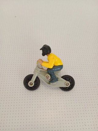 Moto de Juguete Plástico