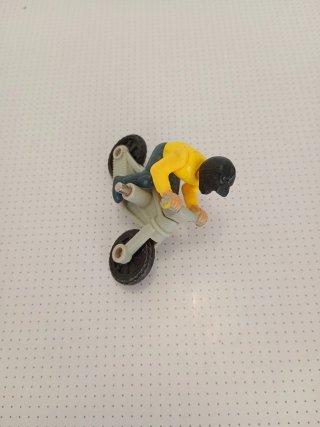 Moto de Juguete Plástico