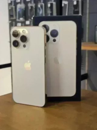 IPHONE 13 PRO 512GB DORADO BATE. 100%