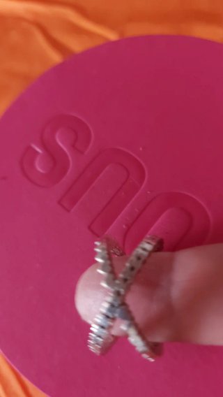 Anillo Tous Plata Corazones