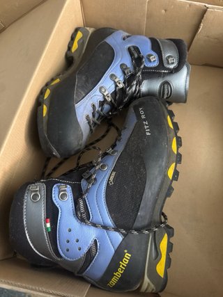 Botas Zamberlan Talla 40