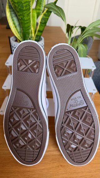 Zapatillas altas Converse